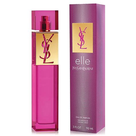 elle yves saint laurent духи|saint laurent perfume.